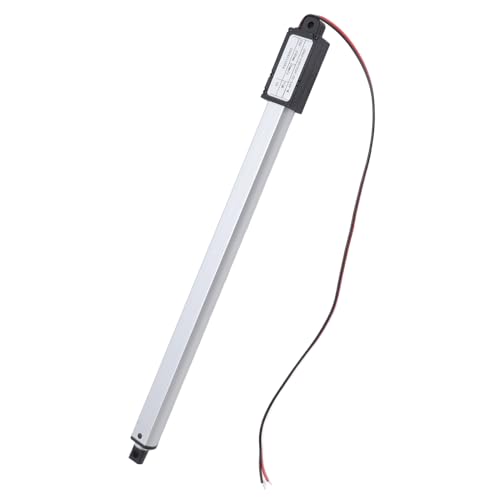 Solución de movimiento y empuje: Actuador lineal Fafeicy 200mm con interruptor 4