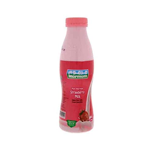 Marmum Fresh Strawberry Milk 500ml
