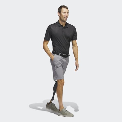 adidas Men's Ultimate365 Allover Printed Golf Polo Shirt4