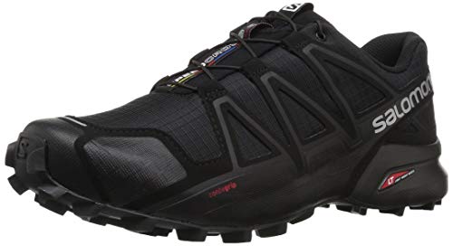 SALOMON Speedcross 4 Trail-Running Shoe - Men's