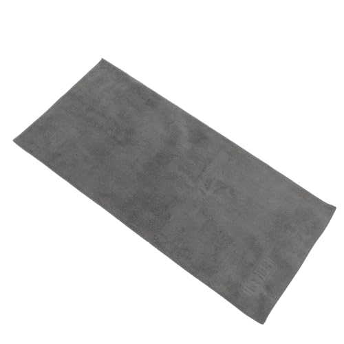 CIYODO Ultra Absorbent Microfiber Cleaning Cloth Double Sided Fleece Towel for Car Washing Soft and Scratch Auto Drying Applicator for Travel and Home Use