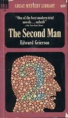 The Second Man B000S34BI6 Book Cover