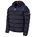 Produktbild Calvin Klein Herren Voltron gepolsterte wasserfeste Golfjacke - Marine - XL