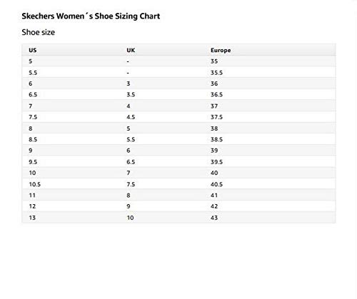 Skechers Women's Cleo-Sherlock-Engineered Knit Loafer Skimmer Ballet Flat, Black/White, 9 M Us #TOP6