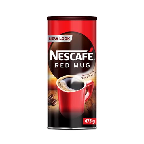 Nescafe Red Mug Smooth And Rich Instant Coffee 475G