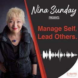 Manage Self, Lead Others: Human Leadership in the AI Age cover art