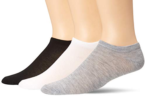 Image of Hanes Boys' Ankle Socks for Boys - Super Value 22-pack Quarter Socks - Lightweight Comfort - No Slip Fit Ez Sort