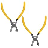 Adapté aux du bétail : applicateur d'étiquettes auriculaires répond aux exigences spécifiques des agriculteurs qui s'occupent de chèvres et de moutons, garantissant une approche ciblée, pince à étiquettes, applicateur d'étiquettes pour vaches