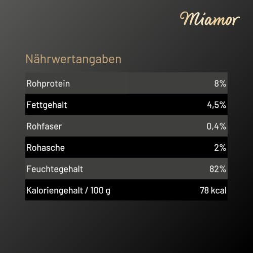 Miamor Ragout Royale in Sauce Ente & Geflügel 22x100g