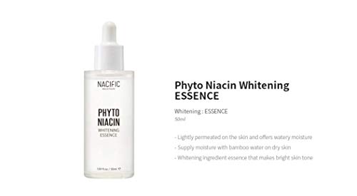 [Nacific] Phyto Niacin Whitening Essence #TOP6