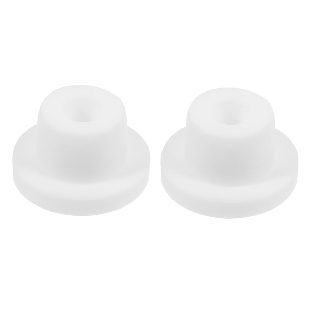 PRETYZOOM 2Pcs Rubber Bathtub Plug Stoppers for Home Portable Wash Tub Seal Lightweight Design Water Stopper for Bathroom Use Easy to Store and Use