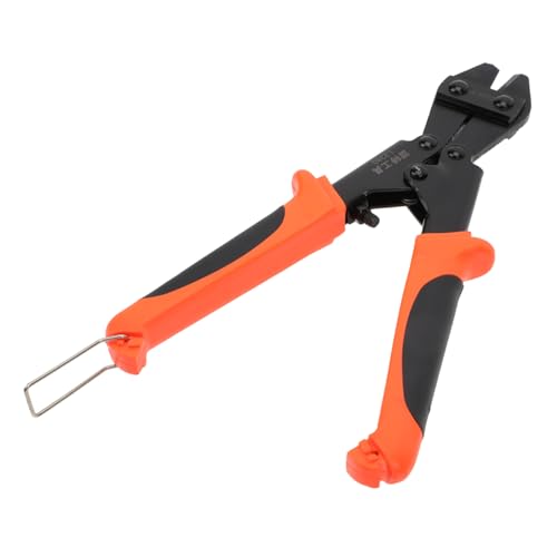 KALLORY Bolt Cutters Household Pliers Home Repairing Cutter Heavy-duty Hand Tool