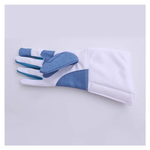 Guantes de esgrima para florete sable y espada de entrenamiento 2