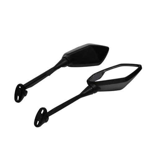 Espejo retrovisor para motocicleta para solucionar la falta de visibilidad