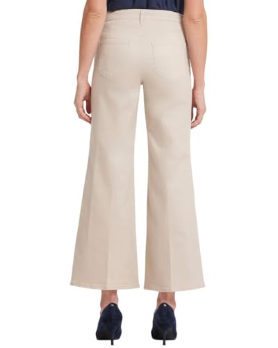 NYDJ Women's Mia Palazzo in Feather2