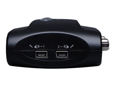 Commutateur KVM USB Tripp Lite pour optimiser le télétravail - 2