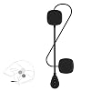 Motorhelm Bluetooth 5.0 headset, 12 uur werken met DSP Noise Cancelling en Auto Answer functie voor motorrijden, skiën…
