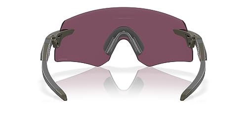 Image of Oakley mens Oo9471 Encoder Rectangular Sunglasses