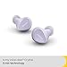 Jabra Elite 4 Wireless Noise Cancelling In-Ear Headphones with 4 Microphones - Multipoint Switching - Lilac
