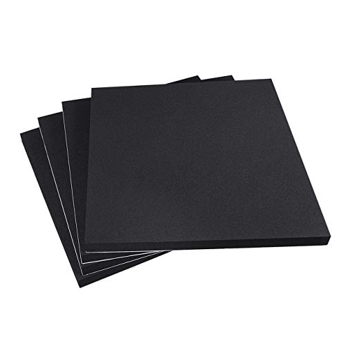 Adhesive Foam Strip, 12 Inch Length X 12 Inch Width X 3/4 Inch