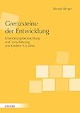 grenzsteintrophy  Grenzsteine der Entwicklung. Manual: Entwicklungsbeobachtung und -einschätzung von Kindern im Alter von 0–6 Jahren. Version 2023