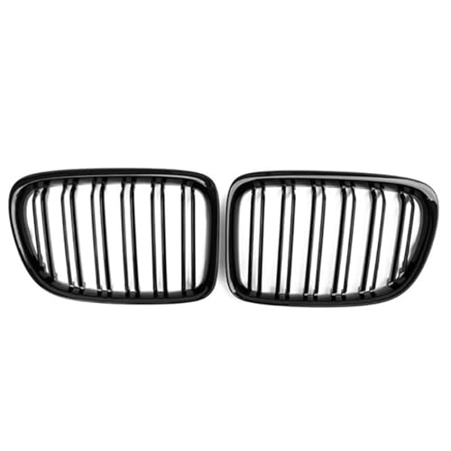Parrilla de capó delantero para X1 E84, el toque deportivo ideal para tus rutas en xDrive