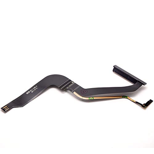 Nappe disque dur MacBook Pro A1278 2012 câble flexible SATA 821-1480-A capteur infrarouge