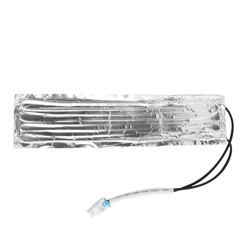 DA47-00192E Refrigerator Ice Maker Fill Tube Heater for Samsung Refrigerators RFG238AABPXAA RF28HFEDTBCAA RF263TEAESR/AA-01,Fill Tube Heating Element Replaces 2031472 AP4444212 PS4140448 EAP4140448
