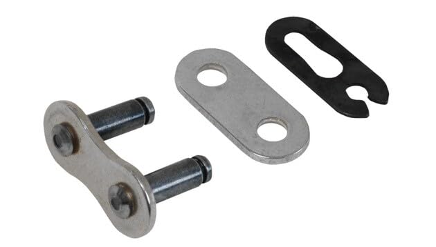 ATV&UTV Replace Parts & Accessories for Sunstar 520 HDN1 Heavy Duty Motorcycle Chain Clip Master Link Natural Mod-BBM45-FV5186