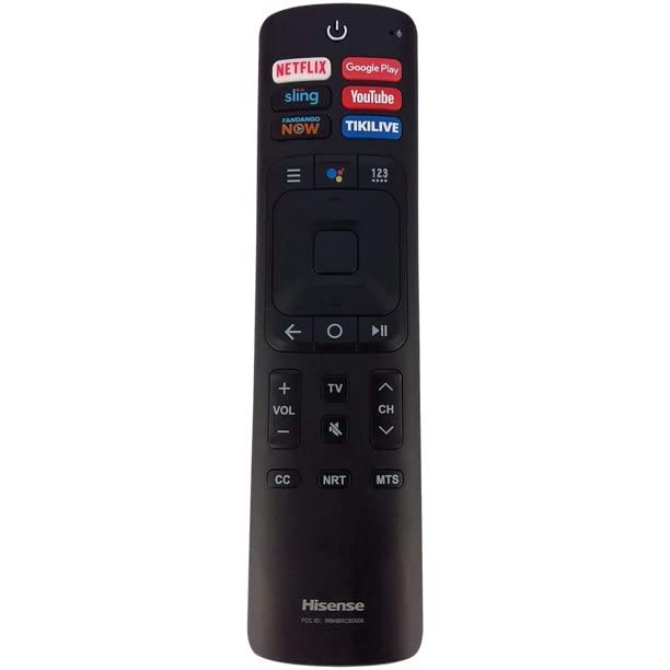 Smart LED TV Remote Control With Netflix & Google play & Youtube & Tikilive Button (RM-L1677).