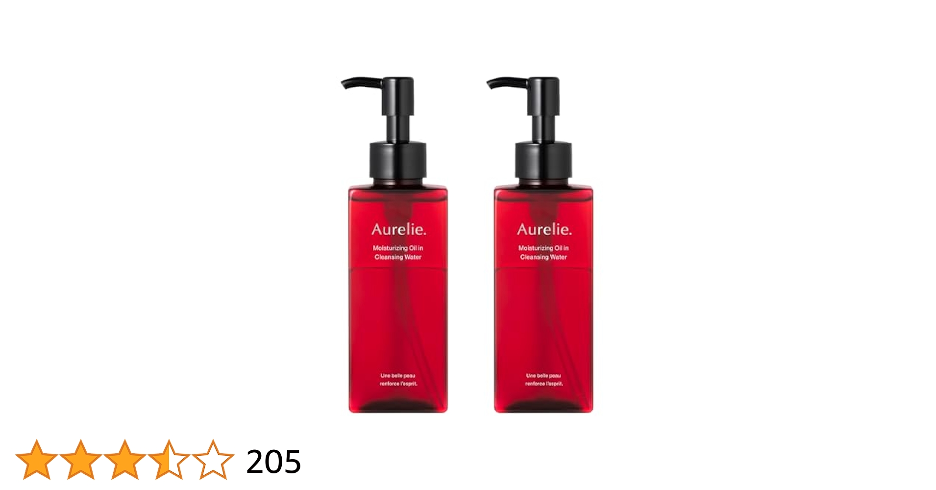 オレリー　メイク落とし　2本セット Amazon | 【MEGUMI開発】Aurelie(オレリー) クレンジング