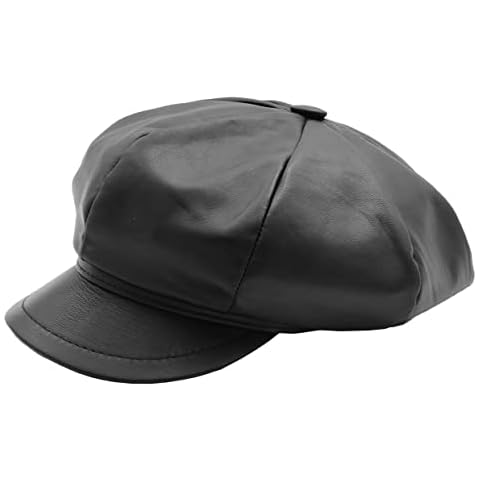 Casquette en cuir Divergent Retail DR399 Cover