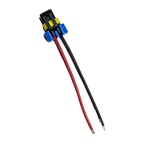 Conector bomba combustible Walbro 450 cableado de repuesto F90000267