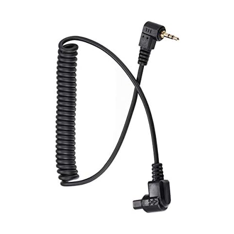 HTBMALL 2.5mm-C3 Camera Remote Control Cable Cover