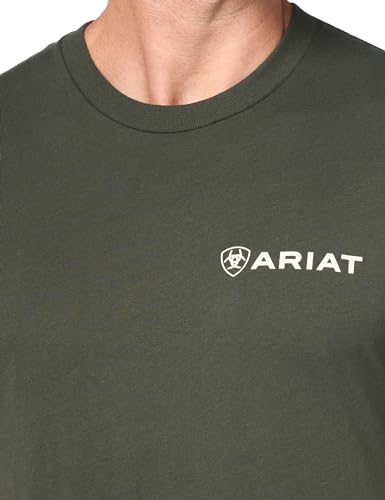 Image of USA Flag T-Shirt by Ariat
