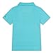 Hurley Performance Polo Shirt, Barracuda Blue, L