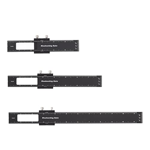 Règle de menuiserie Pilipane en T pour réussir tous vos tracés de bois sans erreur