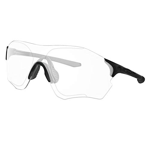 Image of EV Zero Range Lenses & Rubber Kits Replacement for Oakley Sunglass OO9327 Polarized