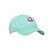 Kpop Demon Hunters Saja Boys Artwork Hat (Teal)