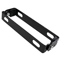 ナンバー38 Amazon | アルミナンバープレートステー フレーム ナンバー