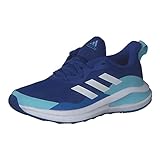 Tela superior Adidas Fortarun K, Sneaker, Team Royal Blue/FTWR White/Bliss Blue, 30 EU