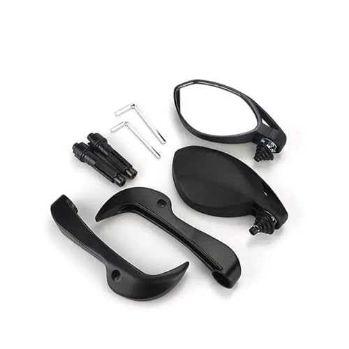 Espejos retrovisores de manillar para MV Agusta RIVALE 800 2014-2016 4