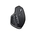 Logitech MX Master 2S Wireless Mouse - Hyper-Fast Scrolling, Ergonomic, Rechargeable, Control 3 Computers, Graphite