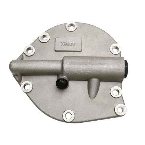 Areyourshop 81823983 D0NN600G Hydraulic Pump for Ford Tractor(s) 5000 5100 5200 7000 7100 7200, for New Holland Tractor(s) 5000 5100 5200 5340 5900 7000 7100 7200