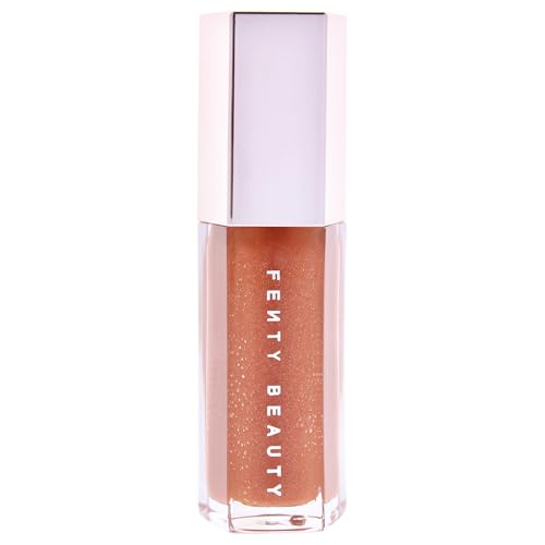 Brillo labial Fenty Beauty volumen tridimensional y nutrición 8 ml 4