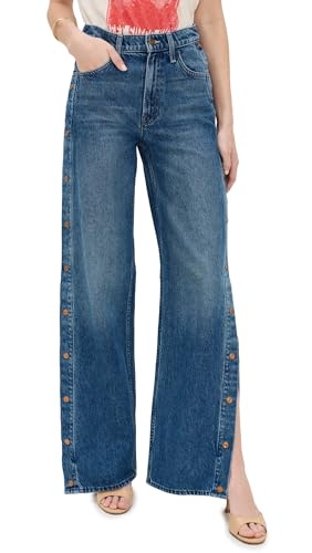 MOTHER Women's The Resealable Heel Jeans