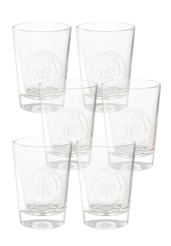 Verpoorten Wappen Likörgläser 6er Set
