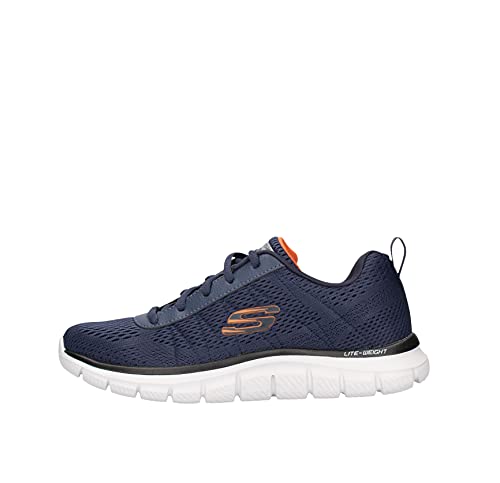 Skechers Scarpe Track - Moulton TG 43 cod 232081-NVOR