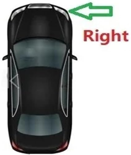 Couvercle de phare 63127270024 droit pour Mini R56 Cooper - 2