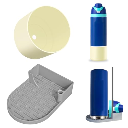 Accessoires pour bouteille d'eau réutilisable gourde de sport isotherme et gobelet